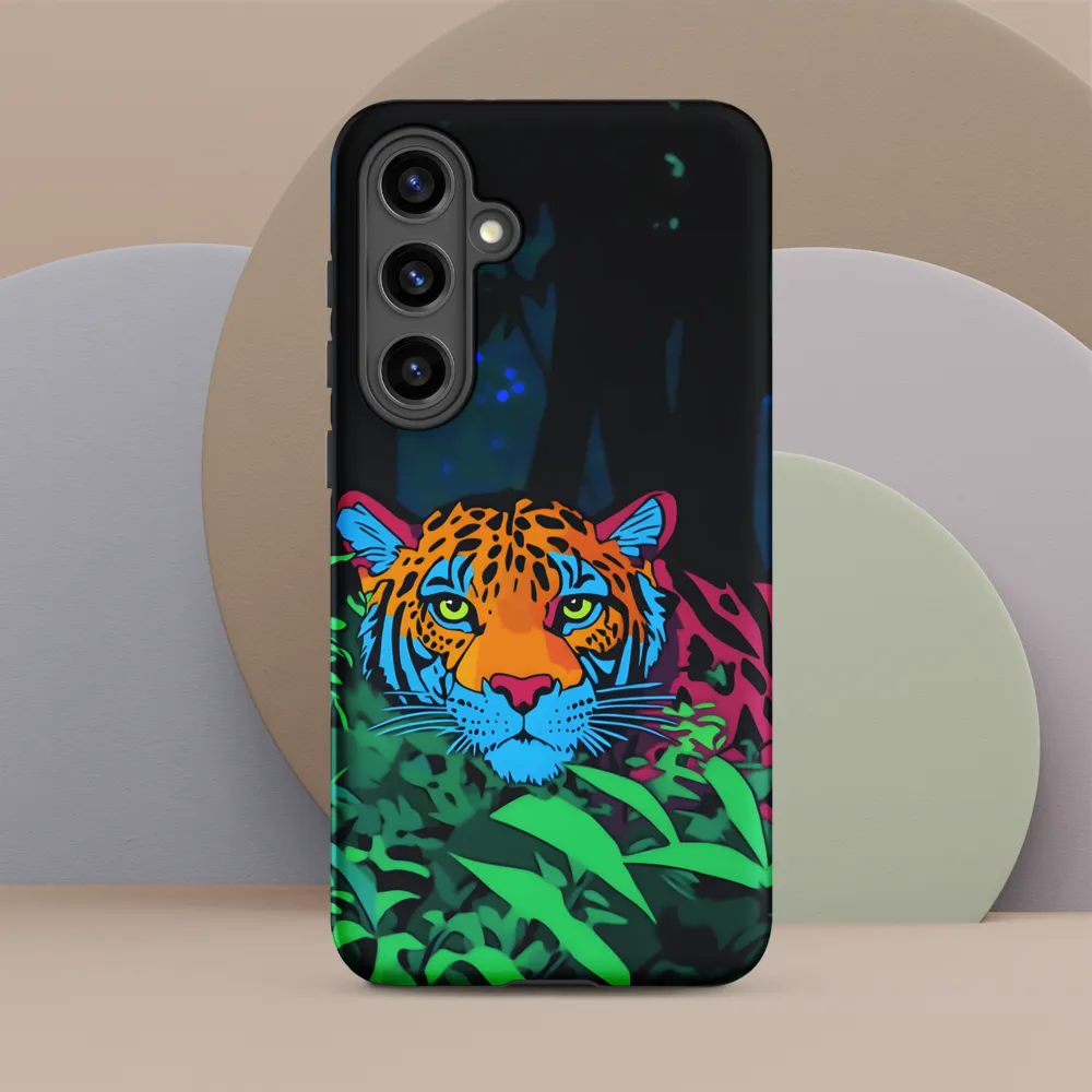 Curiosity in the Jungle