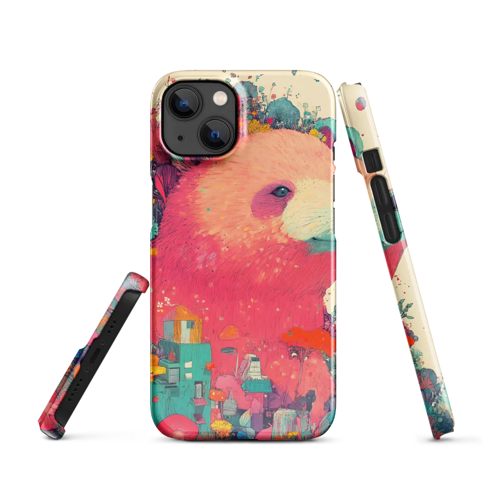 Whimsical Bear Blossom