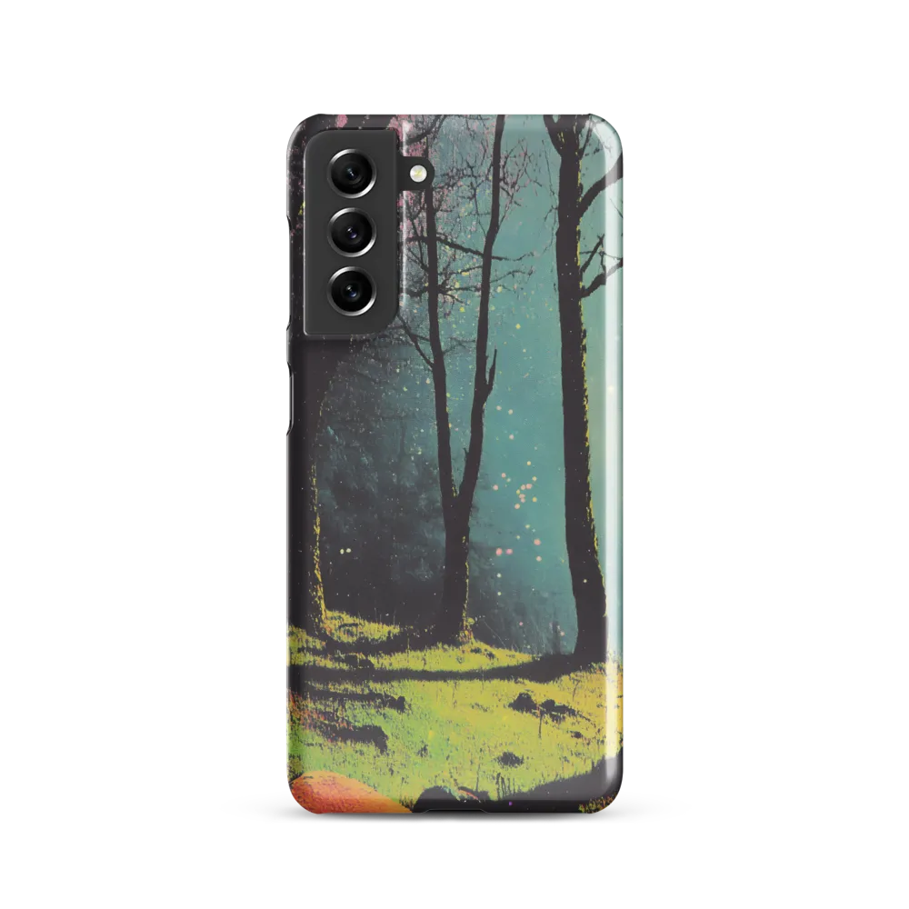 Whispers of the Enchanted Forest