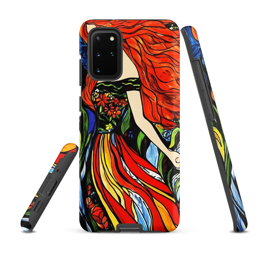 The Vibrant Spirit