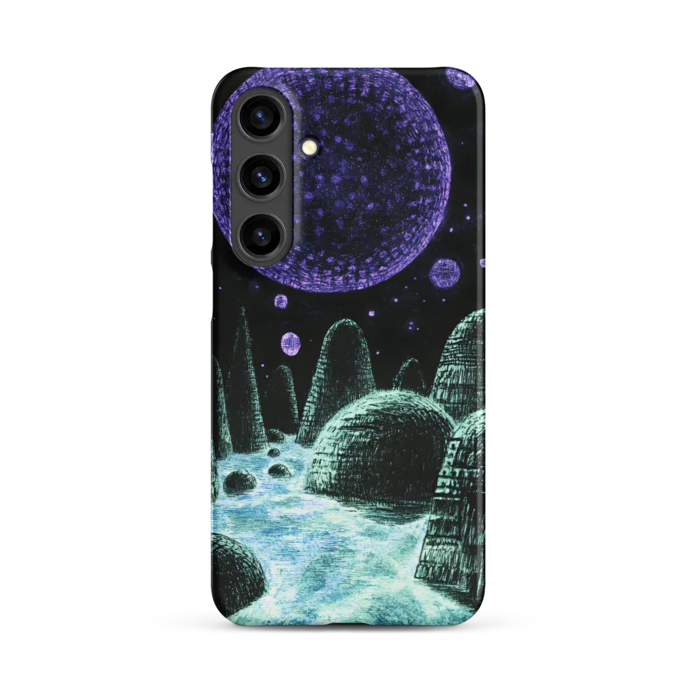 Mysterious Cosmic Landscape