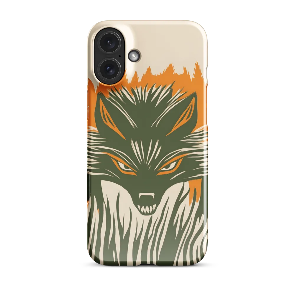 The Fierce Guardian of the Forest