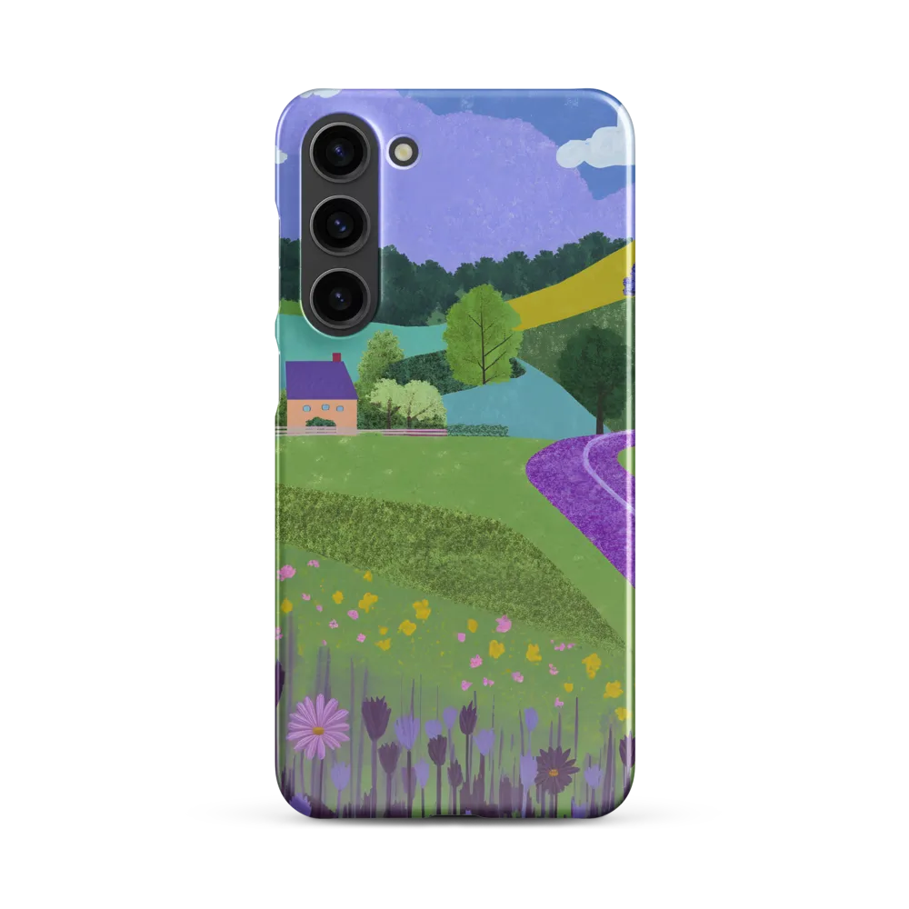 Whispers of a Serene Landscape
