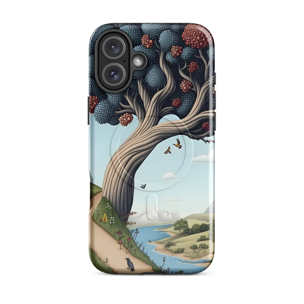 The Whimsical Embrace of Nature