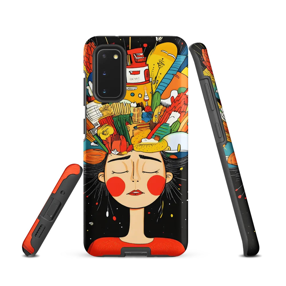 Whimsical Feast of Imagination