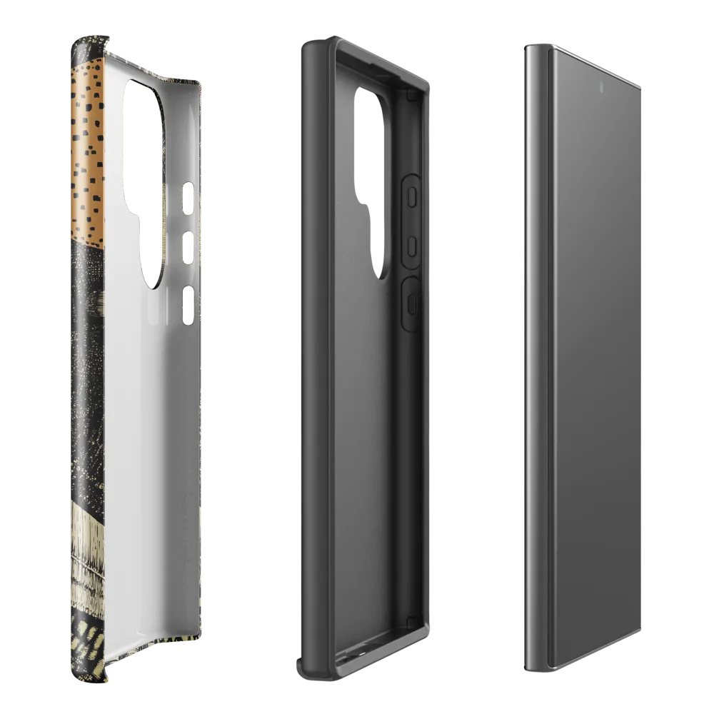 Voyage to the Unknown | Phone Case |  S23 Ultra | Tough Case | Glossy