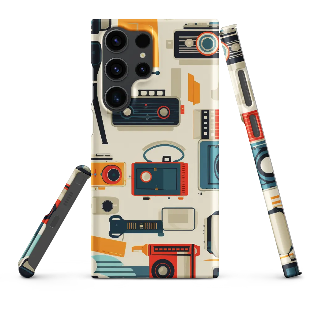 Retro Camera Collection: A Nostalgic Journey