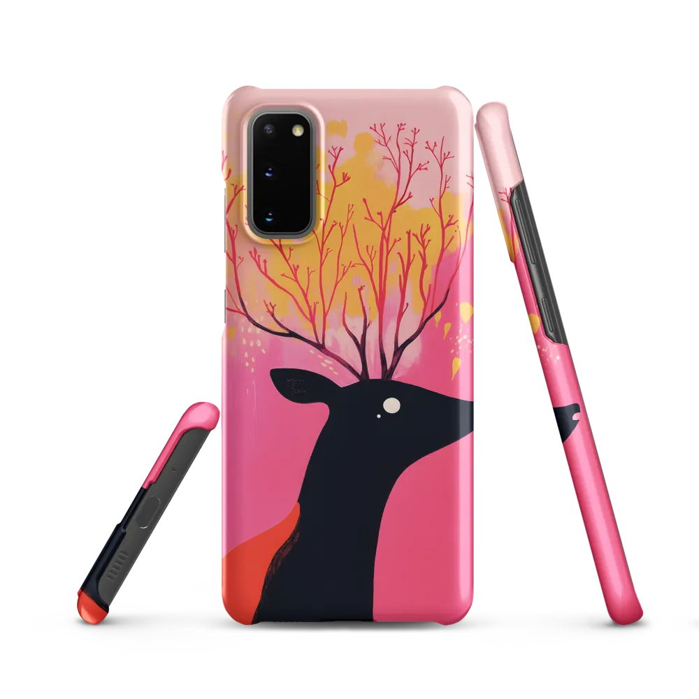 Whimsical Forest Guardian