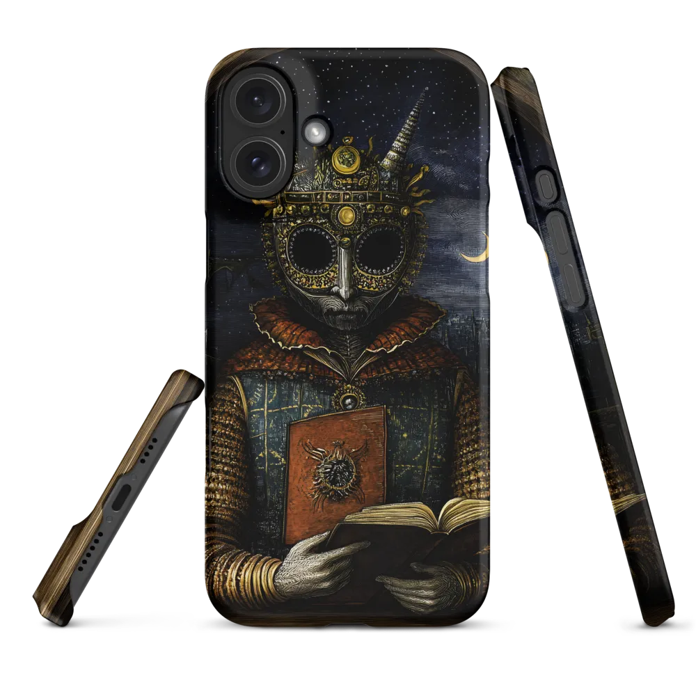 The Keeper of Secrets