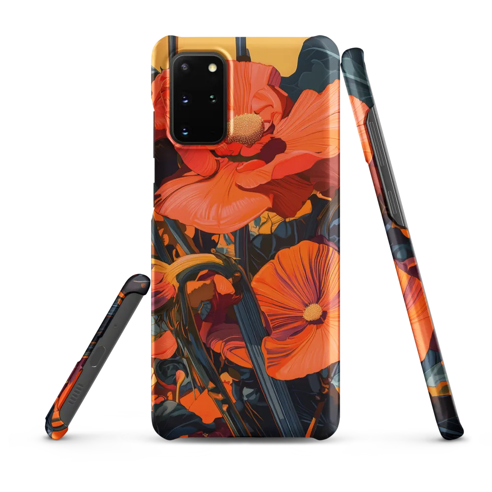 Vibrant Floral Symphony
