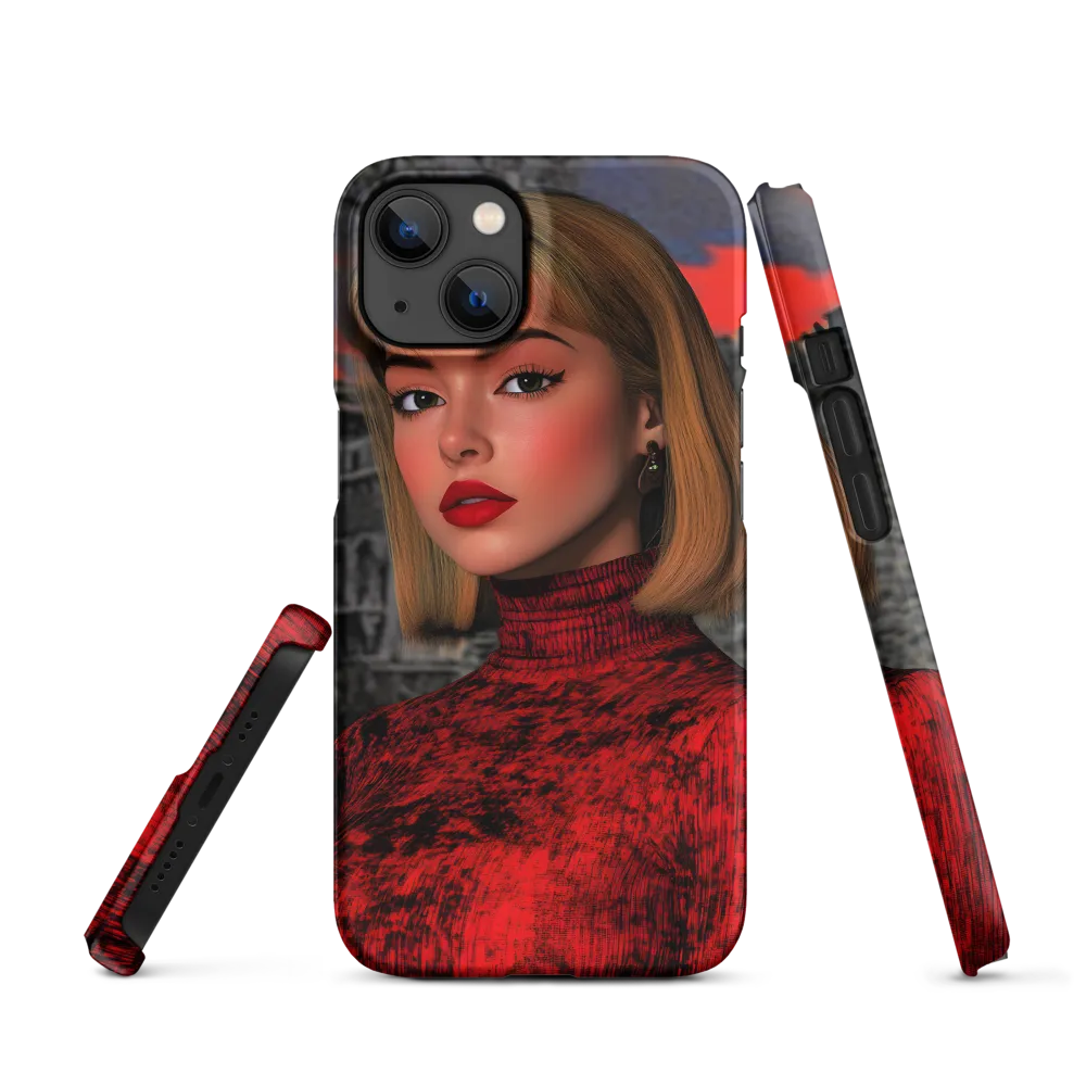Mystique of the Scarlet Embrace
