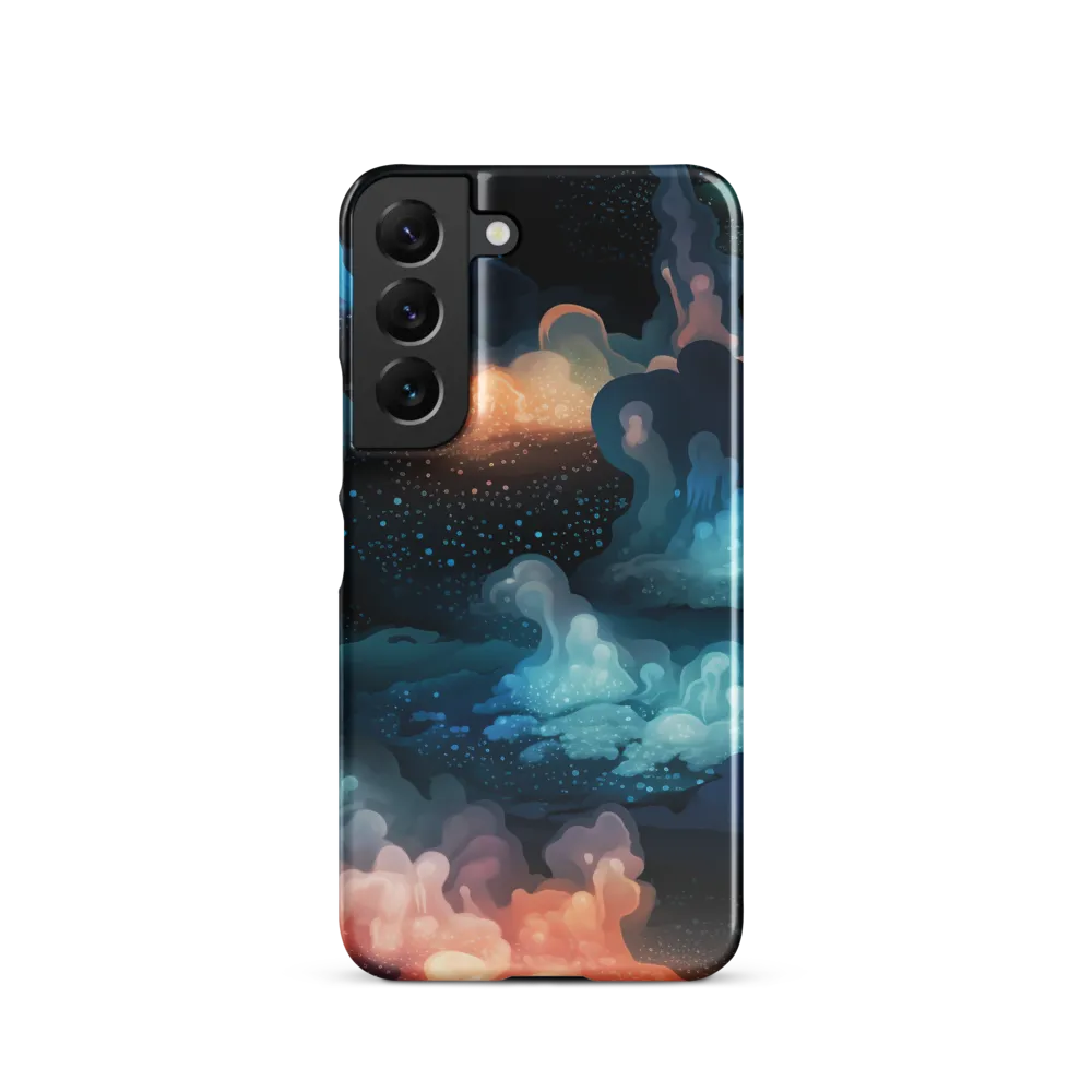 Mystical Cosmic Nebulae