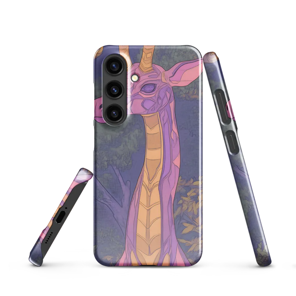 The Ethereal Giraffe