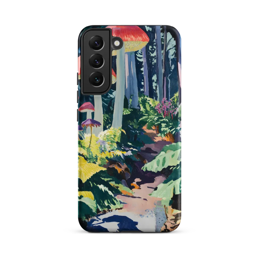Enchanted Woodland | Phone Case |  S22 Plus | Tough Case | Matte