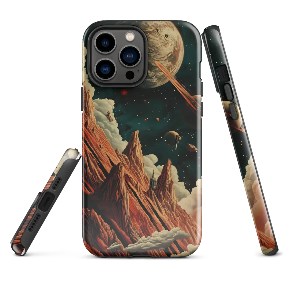 Celestial Peaks