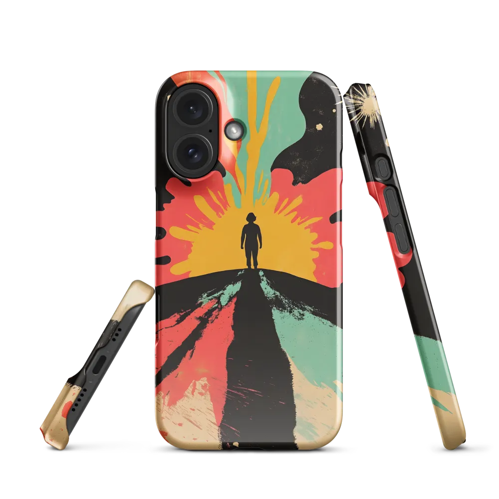 Awakening of the Imagination | Phone Case |  16 | Snap Case | Glossy