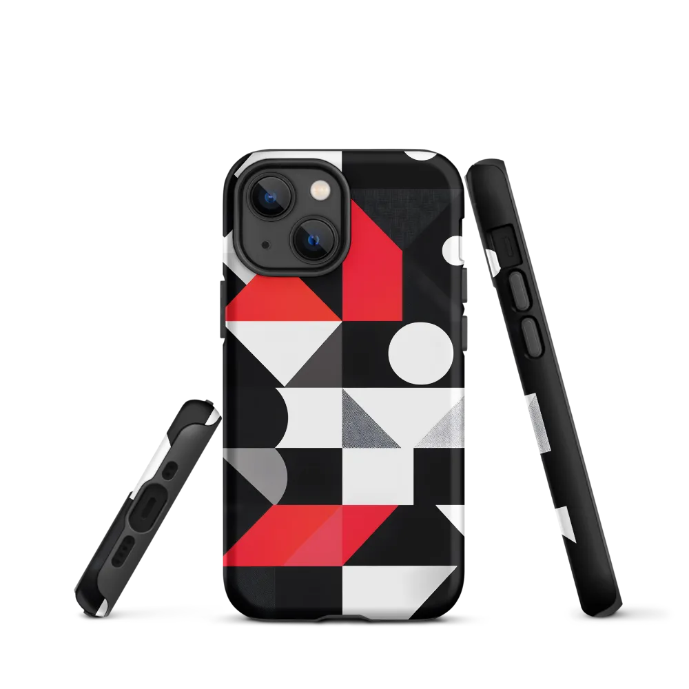 Dynamic Geometric Composition