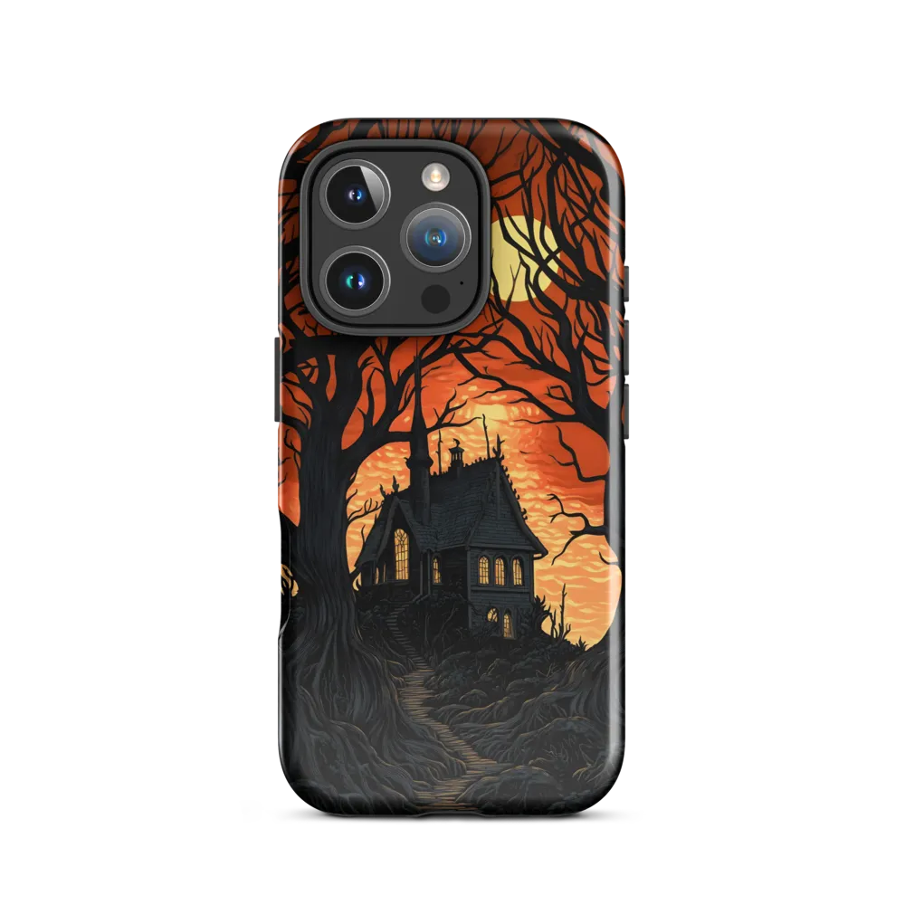 Whispers of the Enchanted House