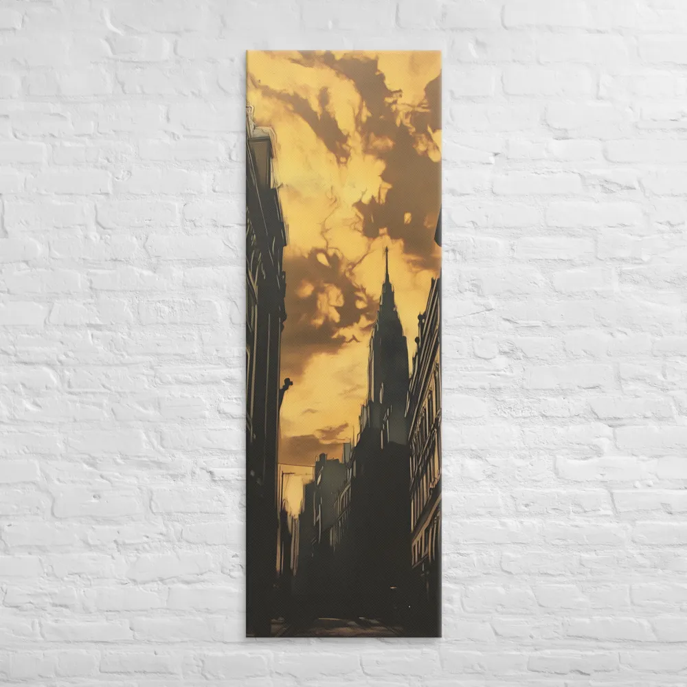 The Twilight Streets