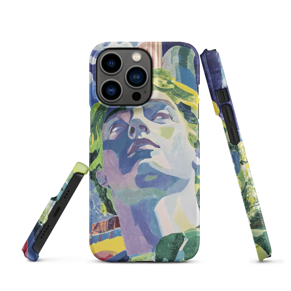 A Glimpse Towards Eternity | Phone Case |  13 Pro | Snap Case | Matte