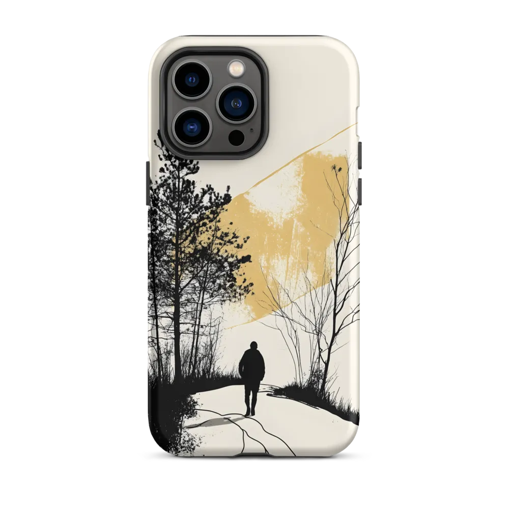 Path to Serenity | Phone Case |  14 Pro Max | Tough Case | Matte