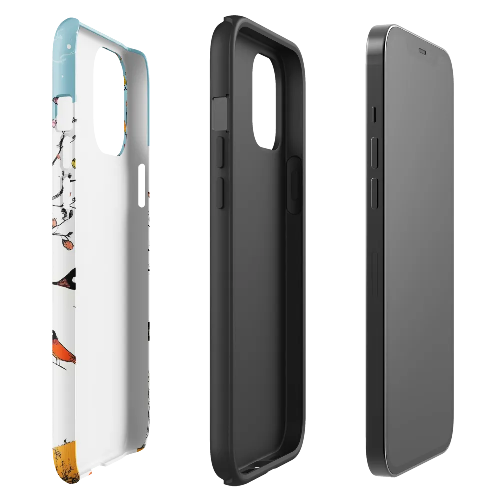 Whispers of Nature | Phone Case |  12 Pro Max | Tough Case | Glossy