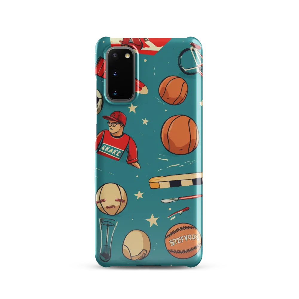 Playful Sports Medley