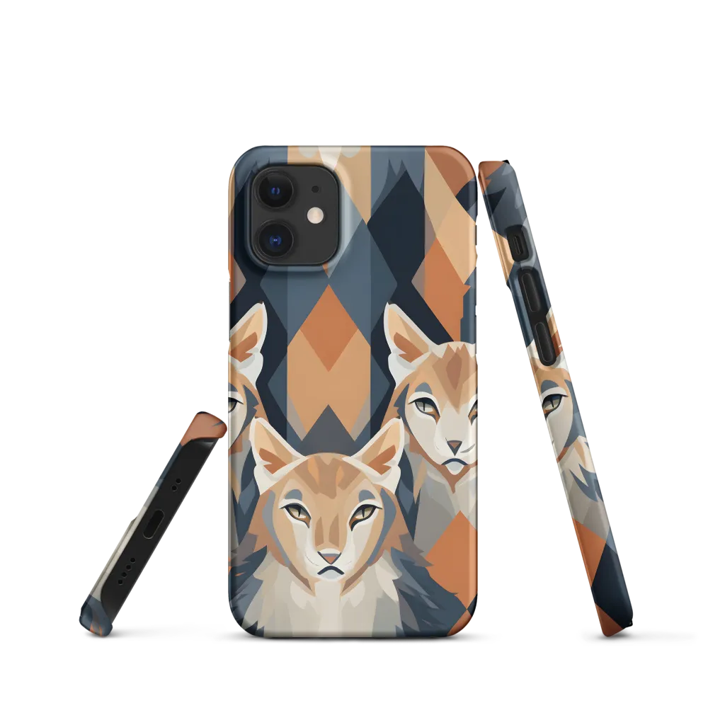 Elegance in Geometry: The Foxes