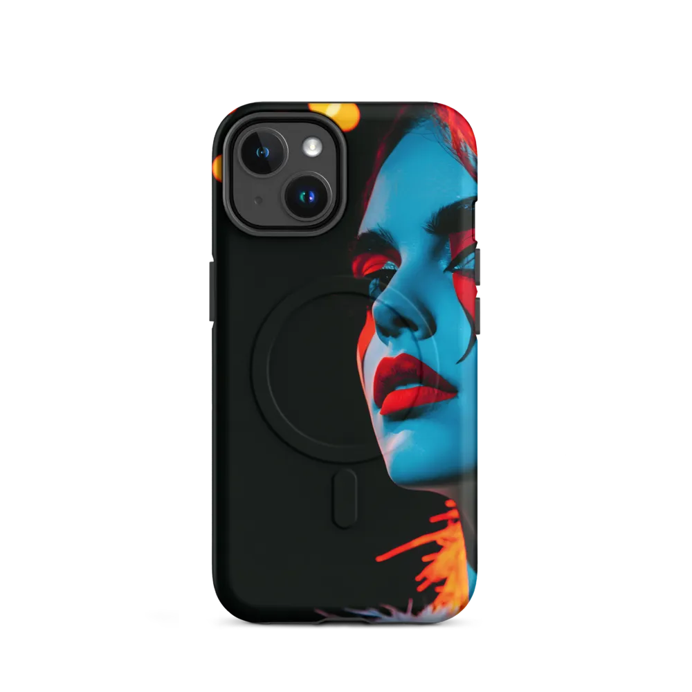 Striking Contrast: A Celebration of Bold Color