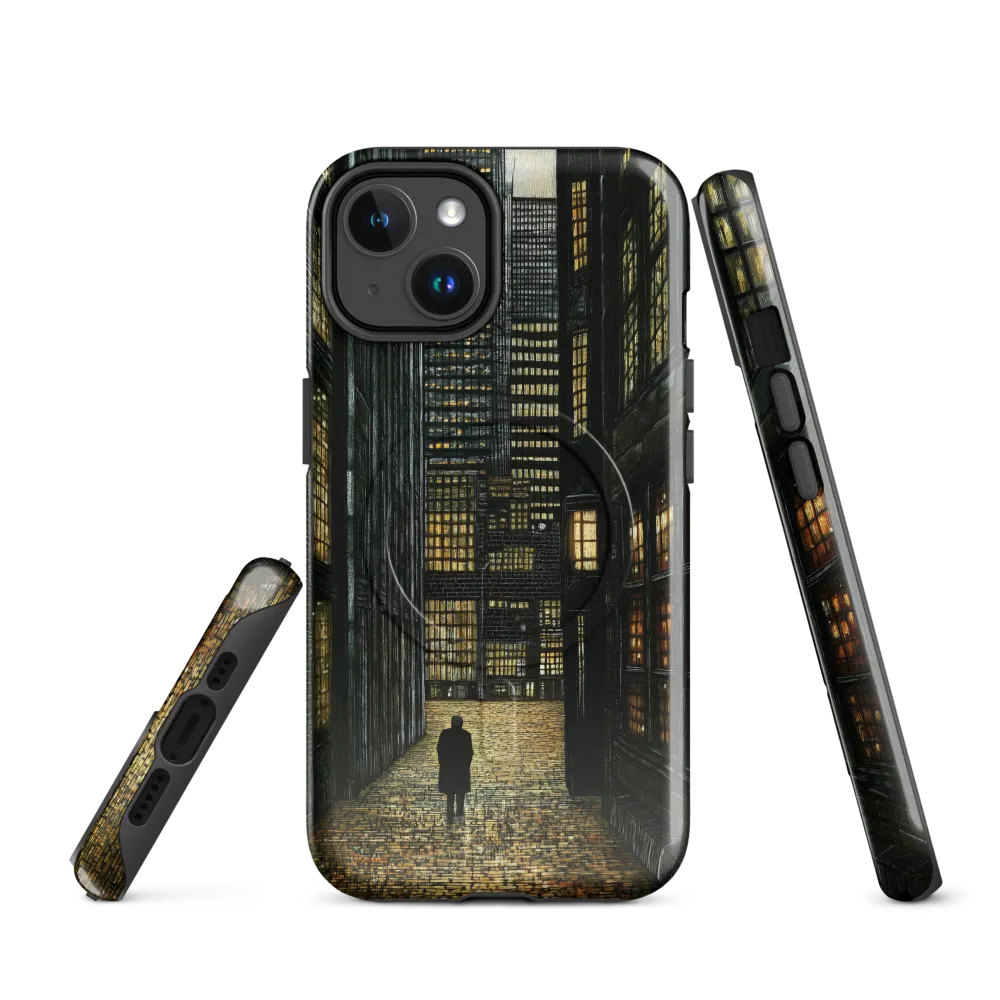 Echoes of the Urban Abyss
