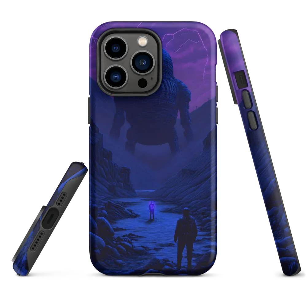 The Ominous Guardian