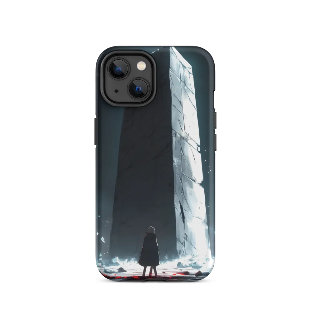 The Monolith's Gaze