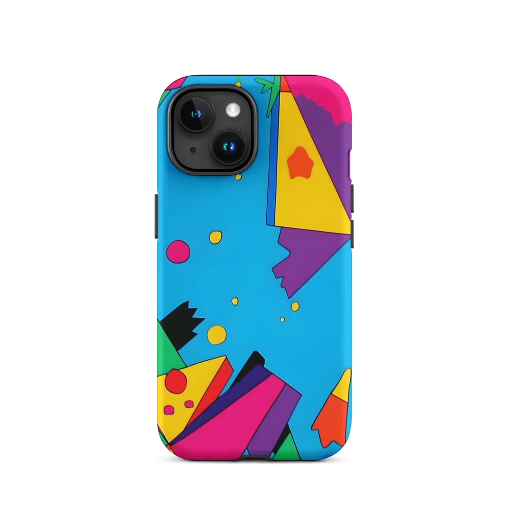 Colorful Geometric Playfulness