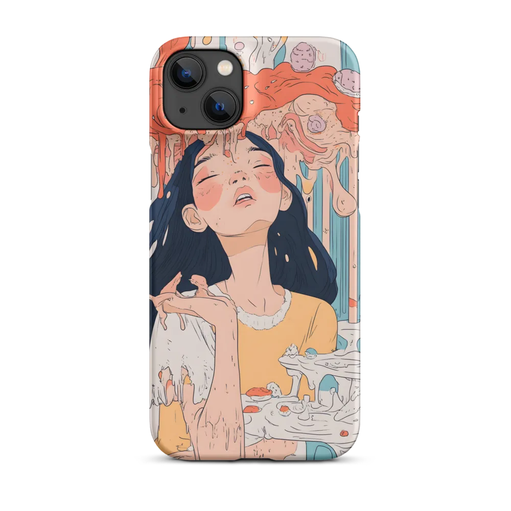 Melting Dreams: A Whimsical Indulgence
