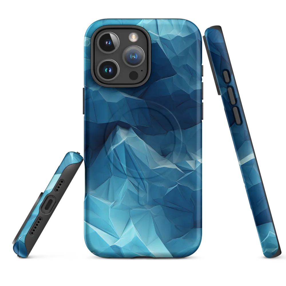 Serenity in Blue