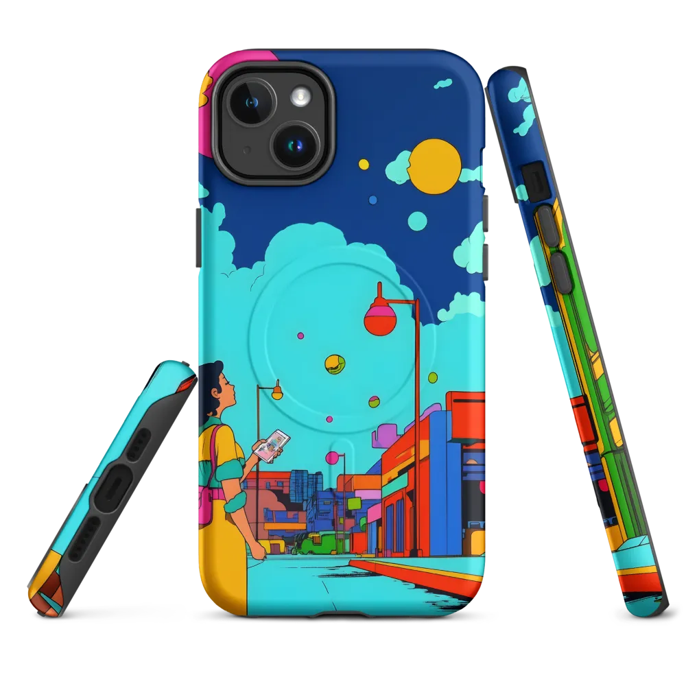Dreamscape in Color