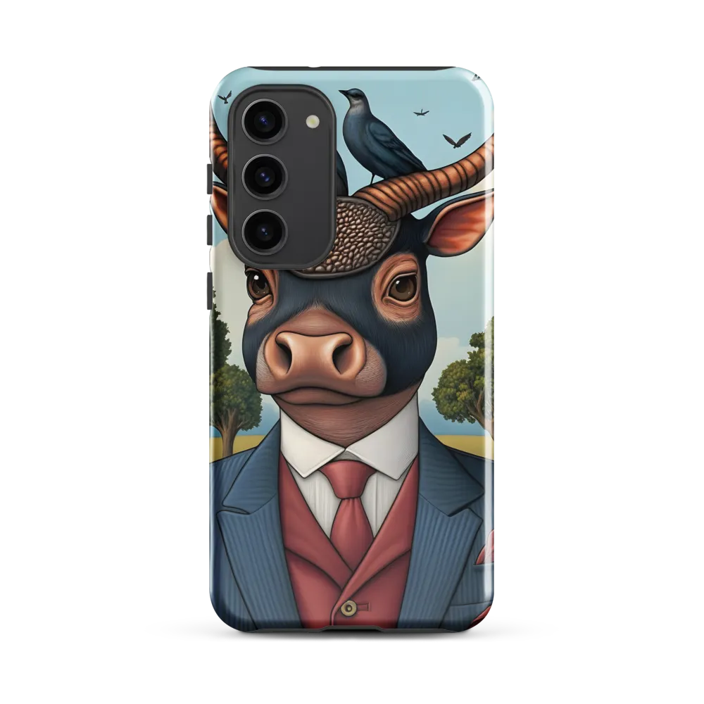 The Bull's Disguise