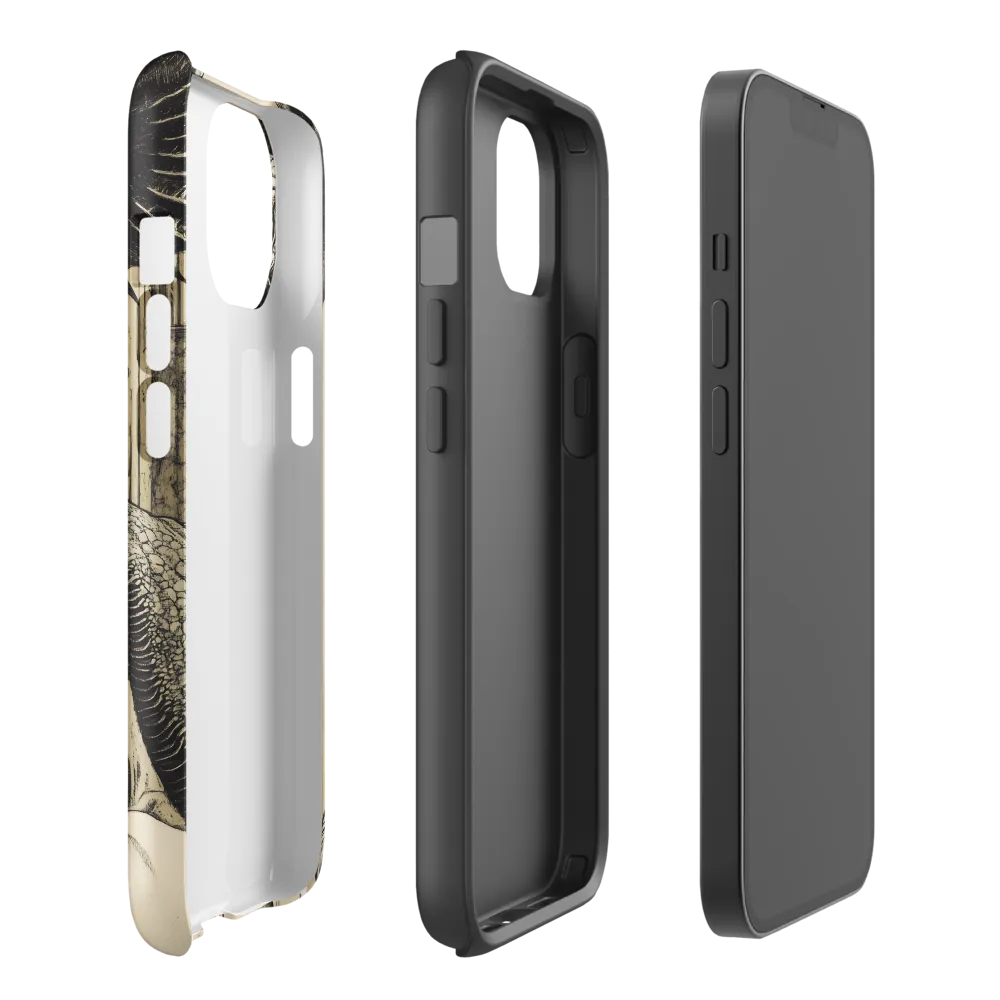 Guardian of Dreams | Phone Case |  14 | Tough Case | Glossy