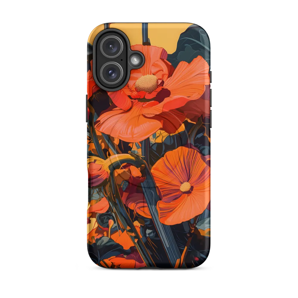 Vibrant Floral Symphony