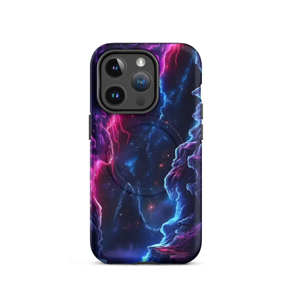 Into the Cosmic Abyss