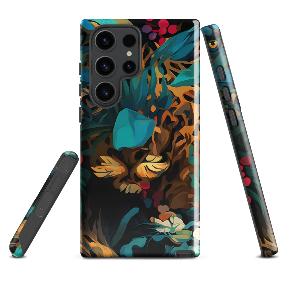 Camouflage of the Wild