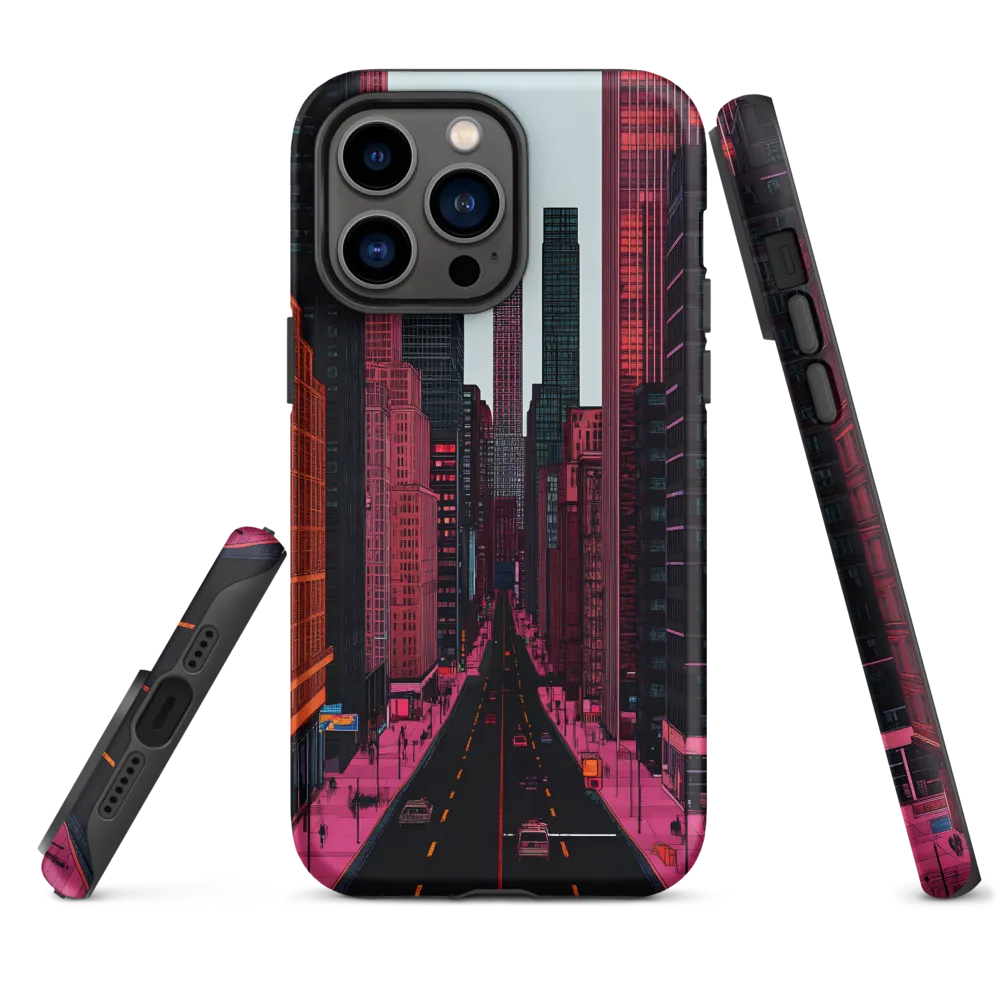 Urban Dreamscape: A Futuristic City