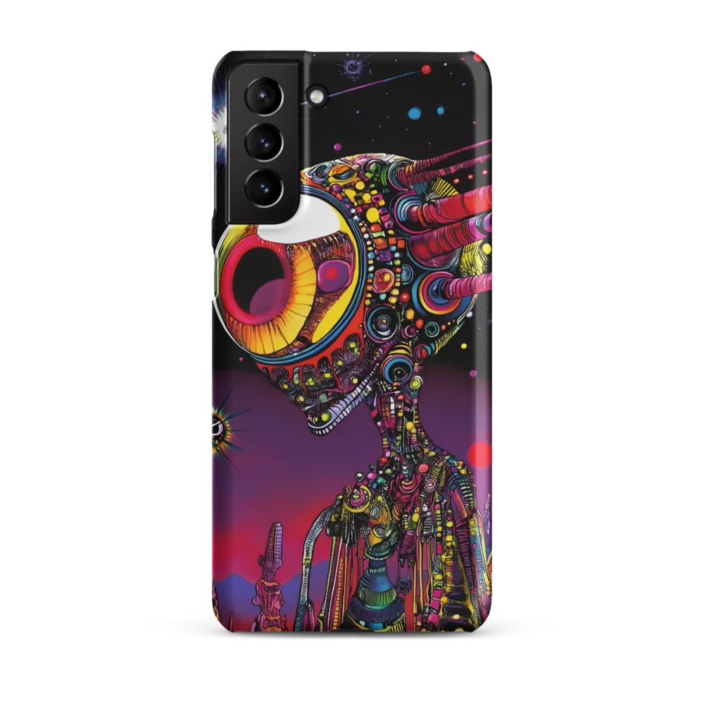 Cosmic Alien Odyssey