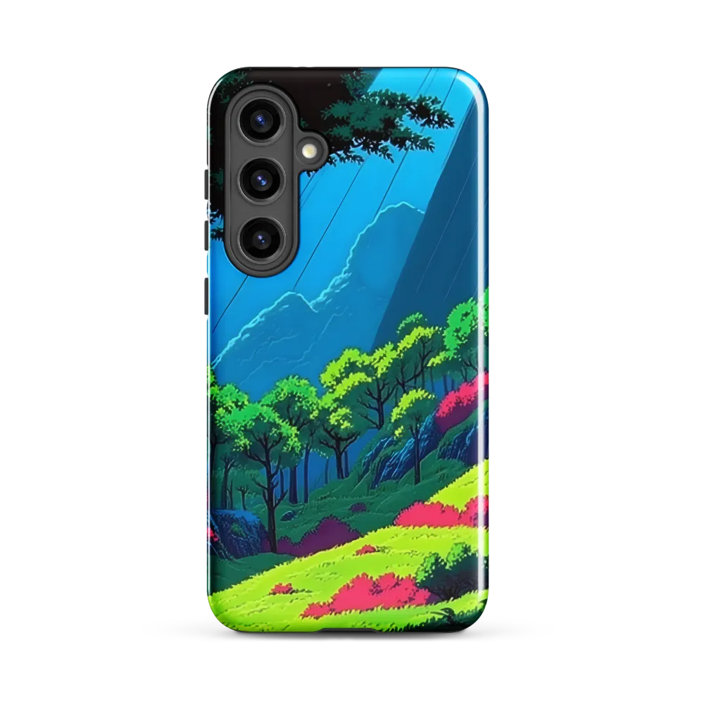 Whispers of a Vibrant Forest