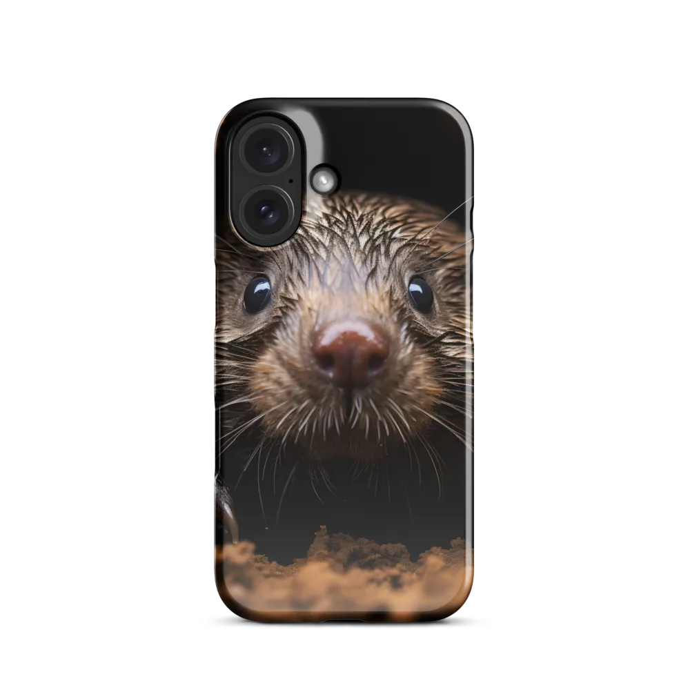 Emerging Curiosity | Phone Case |  16 | Snap Case | Glossy