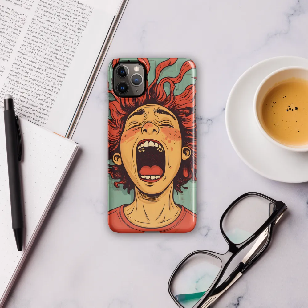 Fury Unleashed | Phone Case |  11 Pro Max | Snap Case | Glossy