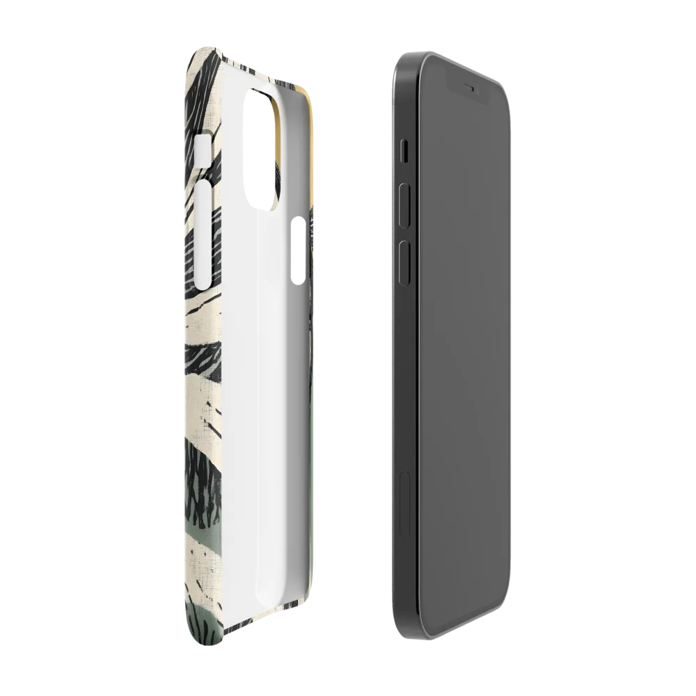 Whispers of Serenity | Phone Case |  12 | Snap Case | Glossy