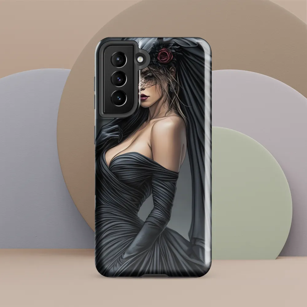 Veiled Elegance