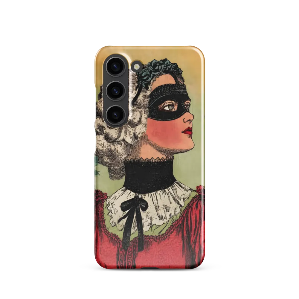Masked Elegance