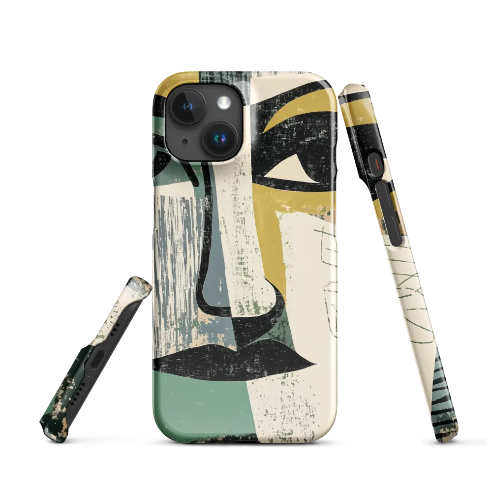 Echoes of Mystery | Phone Case |  15 | Snap Case | Glossy